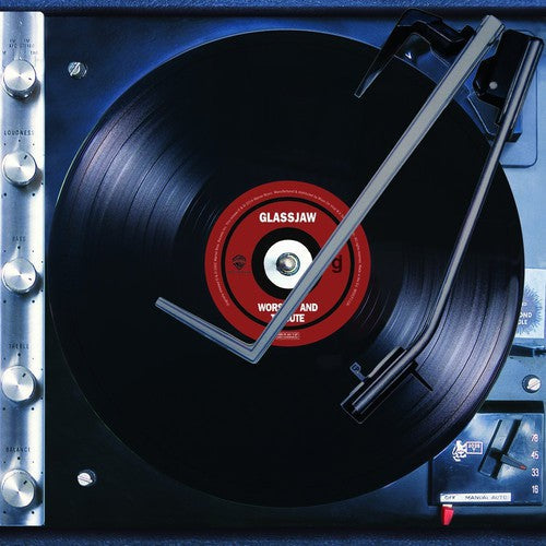 Glassjaw - Worship & Tribute { vinyl }