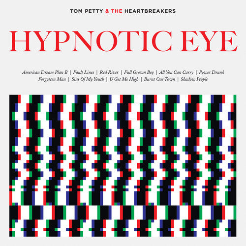 Tom Petty - Hypnotic Eye { vinyl }