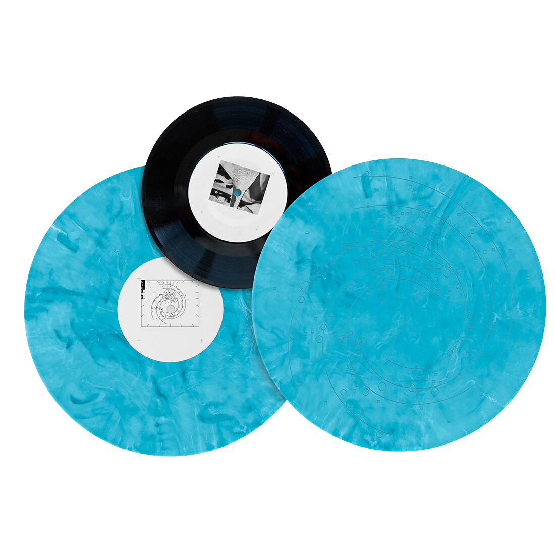 Collections From The Whiteout: Exclusive Deluxe LP { vinyl }