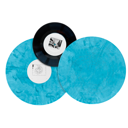Collections From The Whiteout: Exclusive Deluxe LP { vinyl }