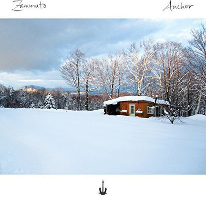 Zammuto - Anchor { vinyl }