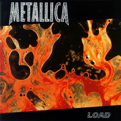 Metallica - Load [2LP] { vinyl }