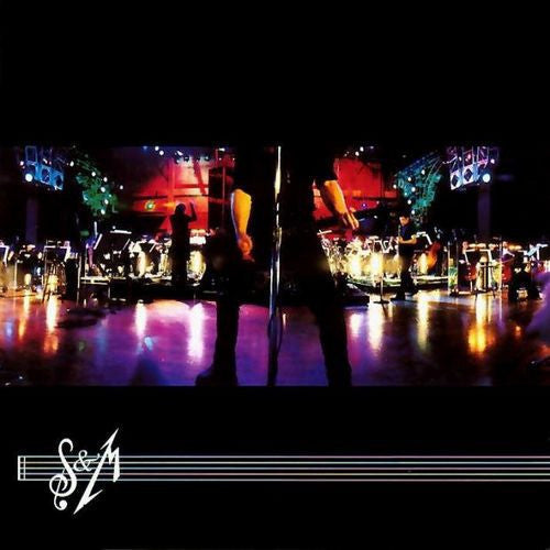 Metallica With Michael Kamen Conducting The San Francisco Symphony Orchestra  - S&M [3LP] { vinyl }