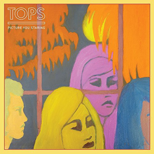 Tops - Picture You Staring { vinyl }