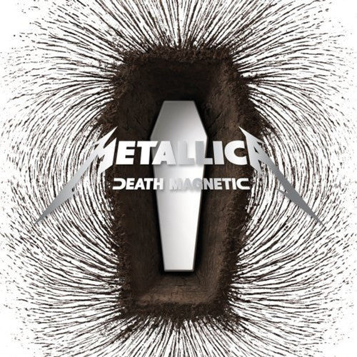 Metallica - Death Magnetic [2LP] { vinyl }
