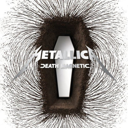 Metallica - Death Magnetic [2LP] { vinyl }