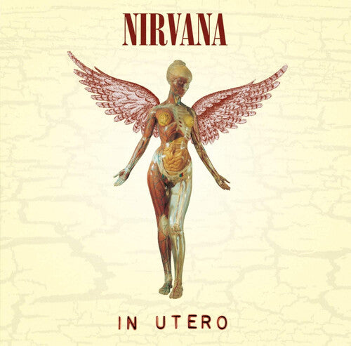 Nirvana - In Utero { vinyl }