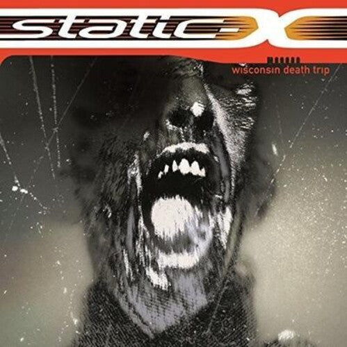Static-X - Wisconsin Death Trip { vinyl }