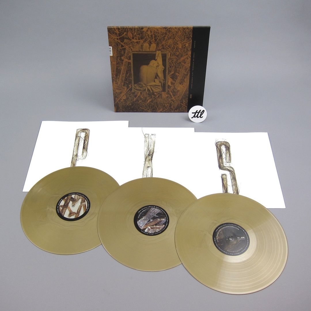 Pixies: Come On Pilgrim... It’s Surfer Rosa (Colored Vinyl) Vinyl 3LP { vinyl }