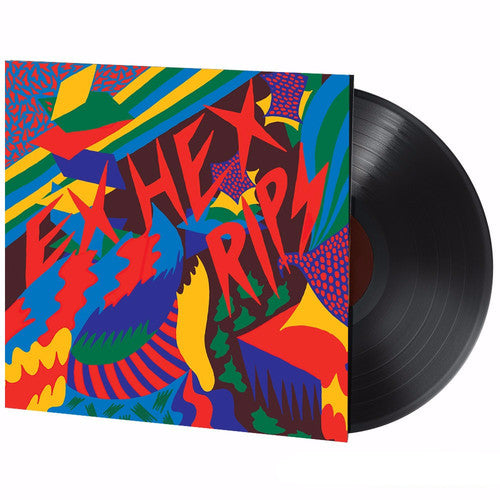 Ex Hex - Rips { vinyl }