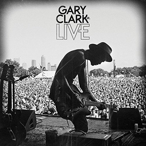Gary Clark Jr. - Gary Clark JR Live [2LP] { vinyl }