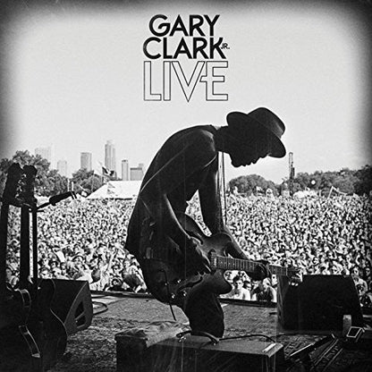 Gary Clark Jr. - Gary Clark JR Live [2LP] { vinyl }