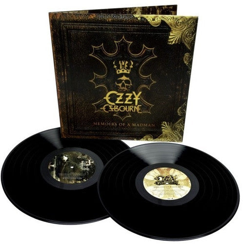 Ozzy Osbourne - Memoirs of a Madman [2LP] { vinyl }