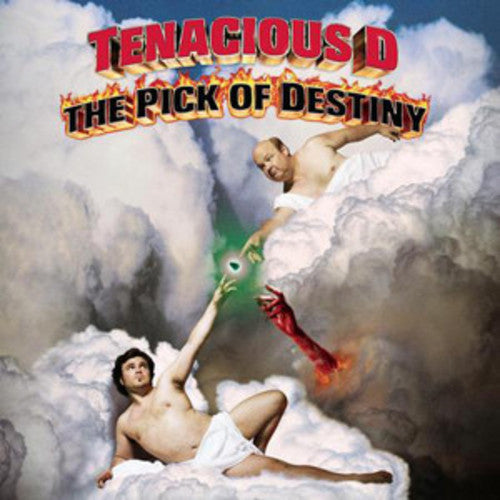 Tenacious D - Pick of Destiny { vinyl }