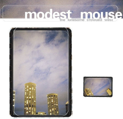 Modest Mouse - Modest Mouse : Lonesome Crowded West [2LP] { vinyl }