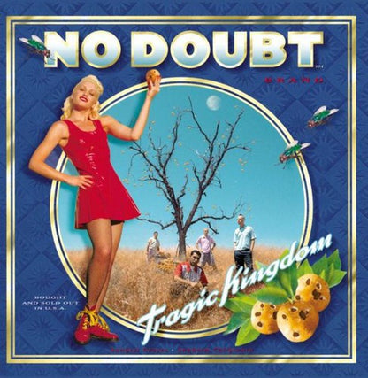 No Doubt - Tragic Kingdom { vinyl }