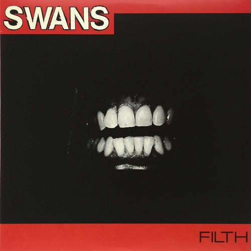Swans - Filth { vinyl }