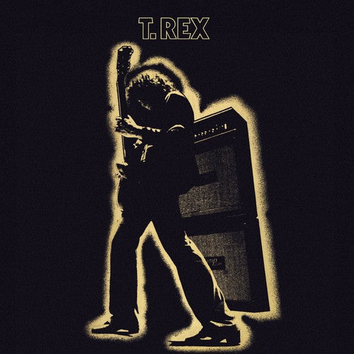 T. Rex - Electric Warrior + 2014 { vinyl }