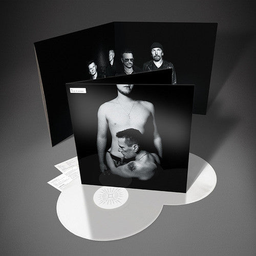 U2 - Songs of Innocence [2LP White] { vinyl }
