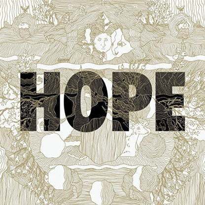 Manchester Orchestra - Hope { vinyl }