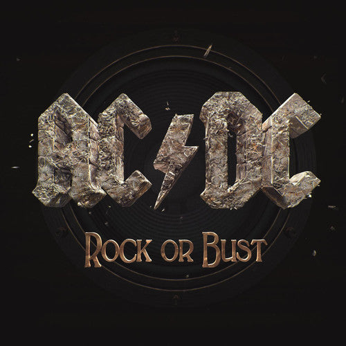 AC/DC - Rock or Bust { vinyl }