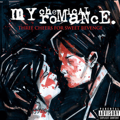 My Chemical Romance - Three Cheers for Sweet Revenge { vinyl }
