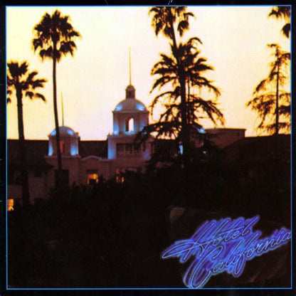 Eagles - Hotel California [180-gram] { vinyl }