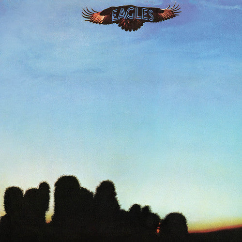 The Eagles - Eagles { vinyl }