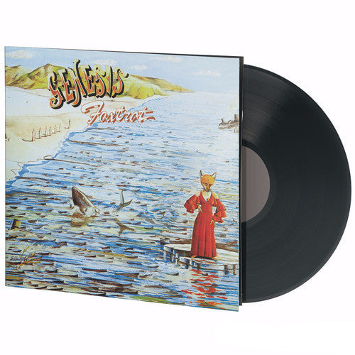 Genesis - Foxtrot { vinyl }