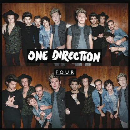 One Direction - Four [2LP] { vinyl }