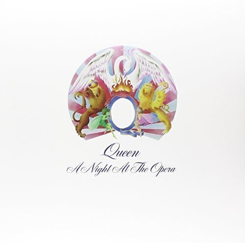 Queen - Night at the Opera { vinyl }