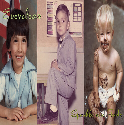 Everclear - Sparkle & Fade { vinyl }