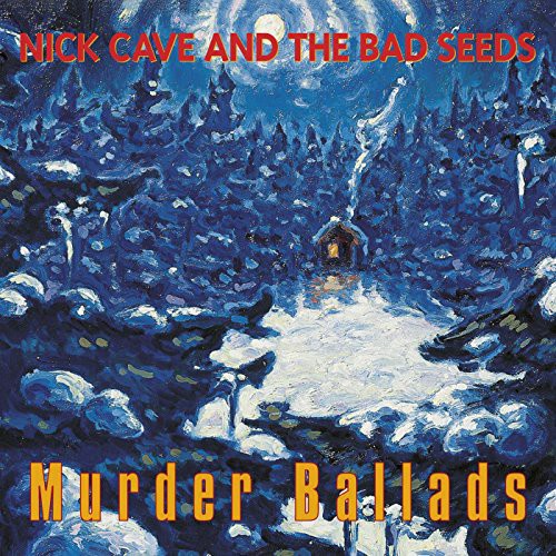 Nick Cave & the Bad Seeds - Murder Ballads [2LP] { vinyl }