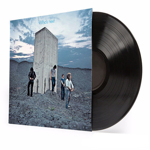The Who - Who's Next { vinyl }