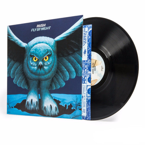 Rush - Fly By Night { vinyl }