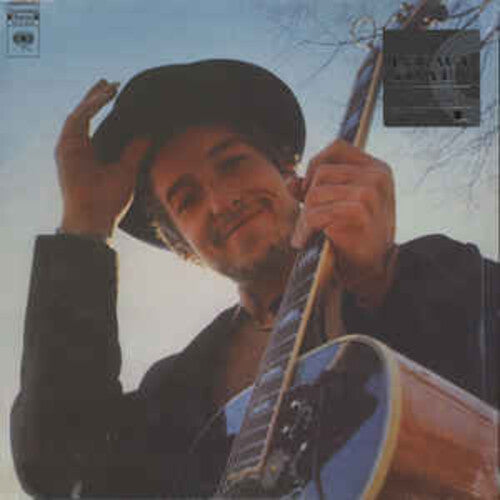 Bob Dylan - Nashville Skyline { vinyl }