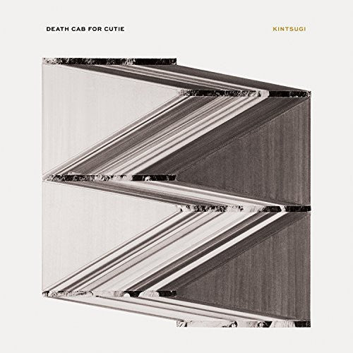 Death Cab for Cutie - Kintsugi { vinyl }