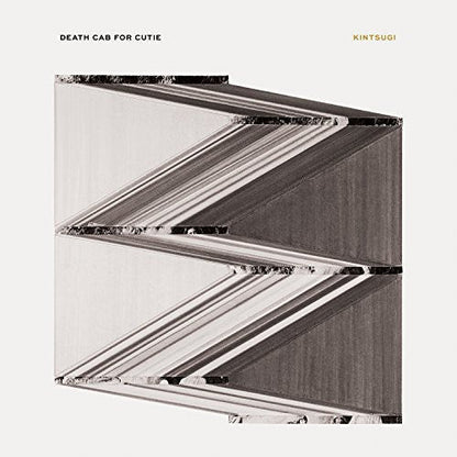 Death Cab for Cutie - Kintsugi { vinyl }