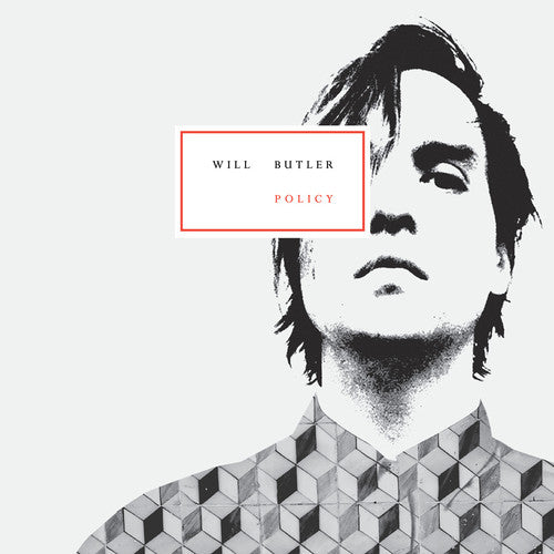 Will Butler - Policy { vinyl }