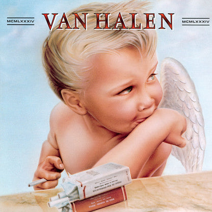 Van Halen - 1984 (30th Anniversary Edition) { vinyl }
