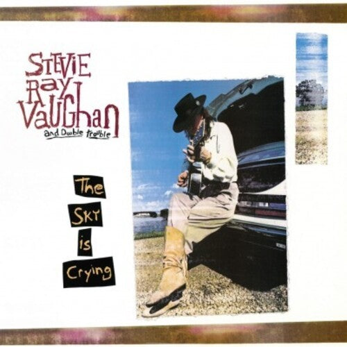 Stevie Ray Vaughan - Sky Is Crying { vinyl }