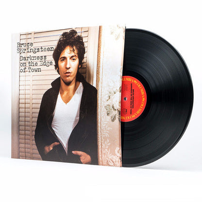 Bruce Springsteen - Darkness on the Edge of Town { vinyl }