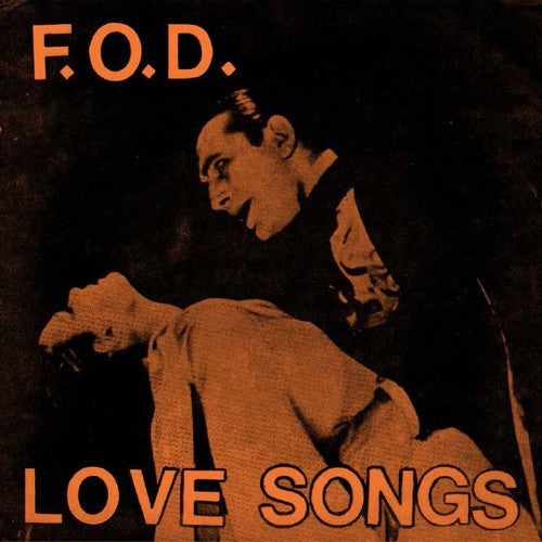 Flag of Democracy - Love Songs { vinyl }
