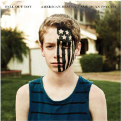 Fall Out Boy - American Beauty / American Psycho { vinyl }