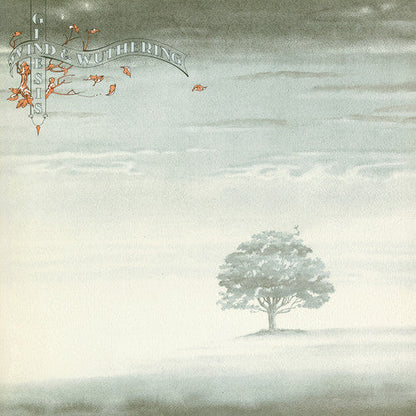 Genesis - Wind & Wuthering { vinyl }