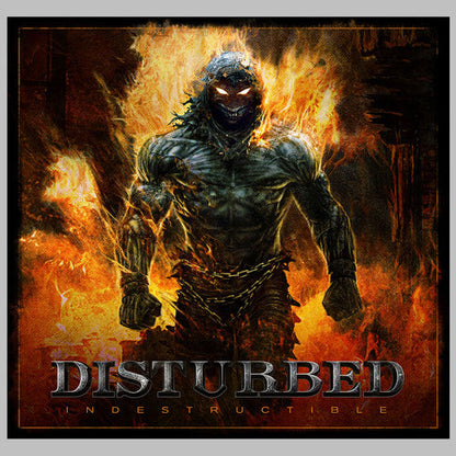 Disturbed - Indestructible { vinyl }