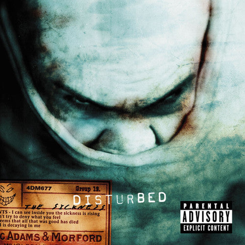Disturbed - Sickness { vinyl }