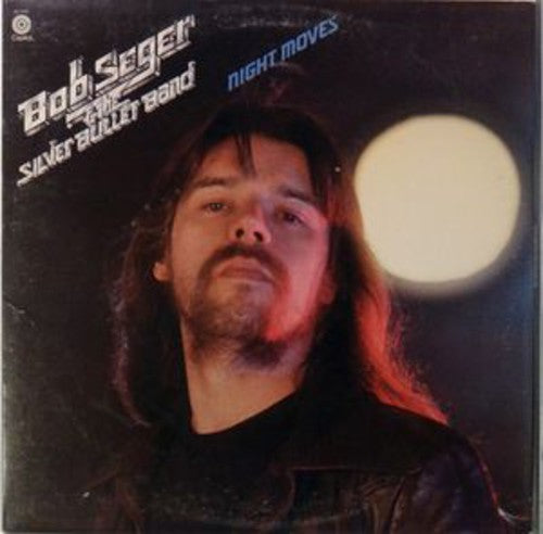 Bob Seger - Night Moves { vinyl }