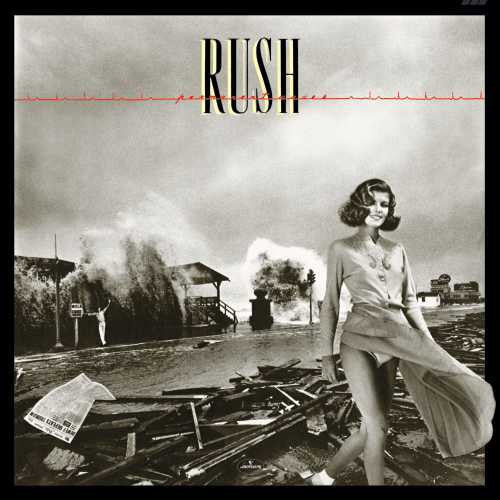 Rush - Permanent Waves { vinyl }