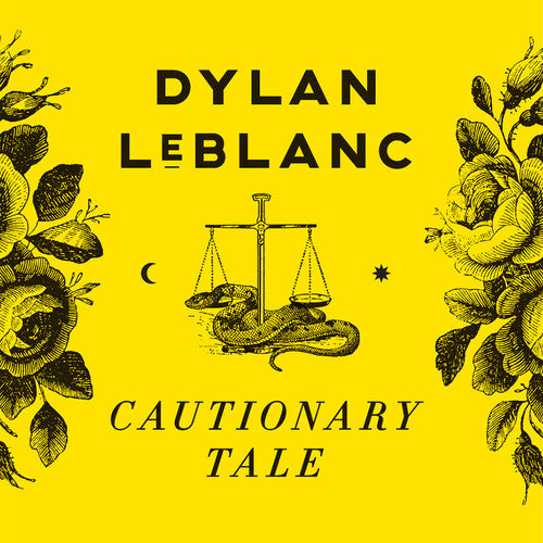 Dylan LeBlanc - Cautionary Tale { vinyl }